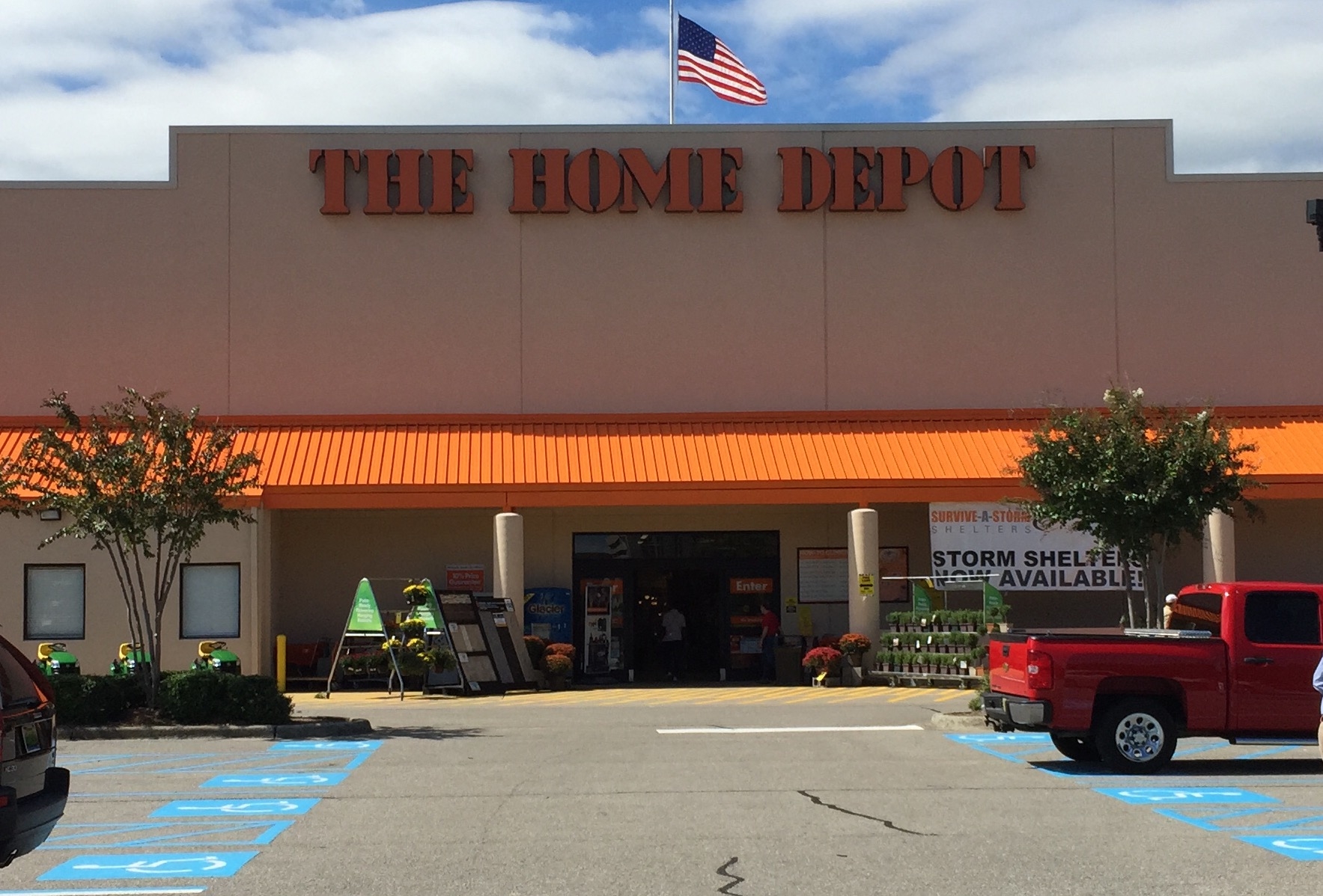 The Home Depot