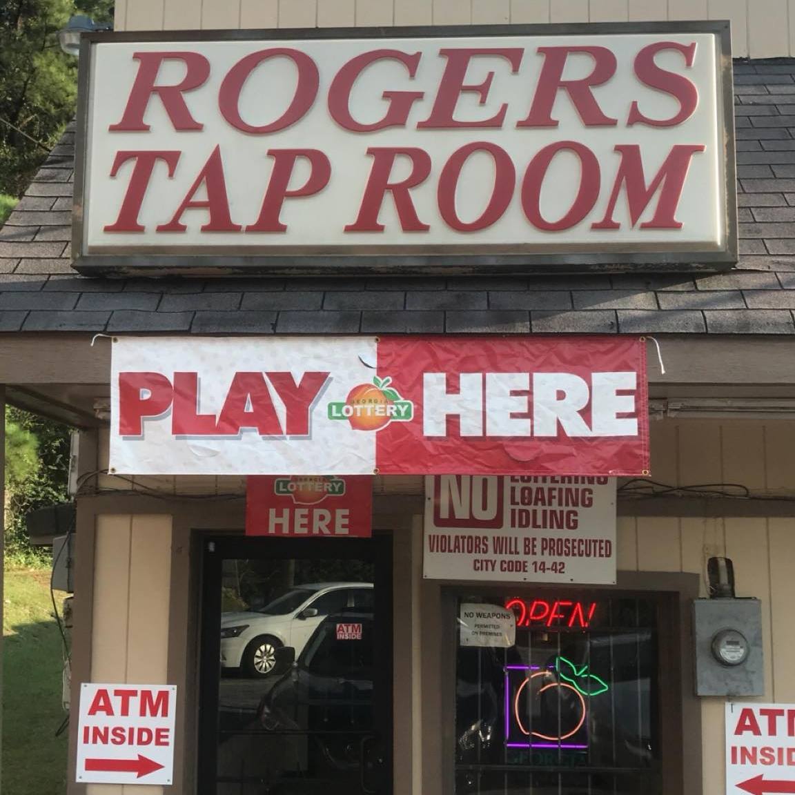 ROGERS PACKAGE STORE