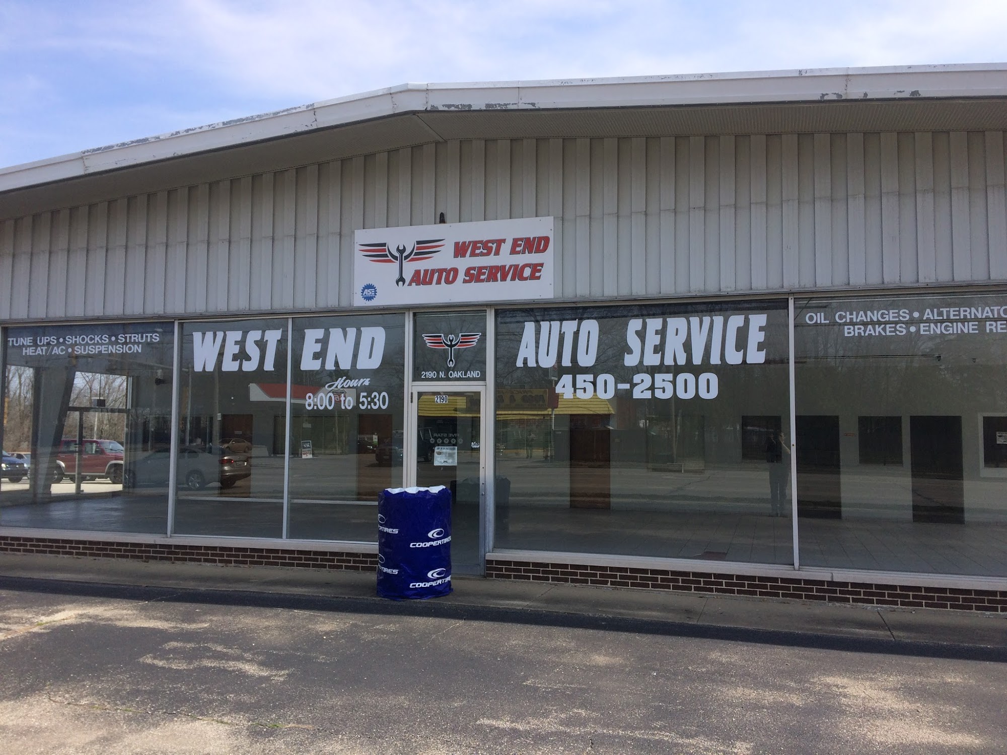 West End Auto Service