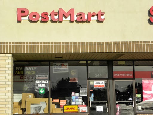 PostMart Business Center