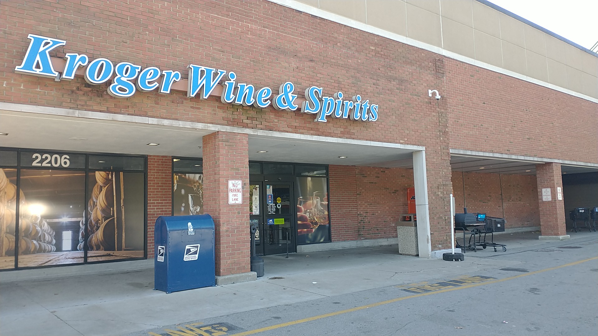 Kroger Wine & Spirits