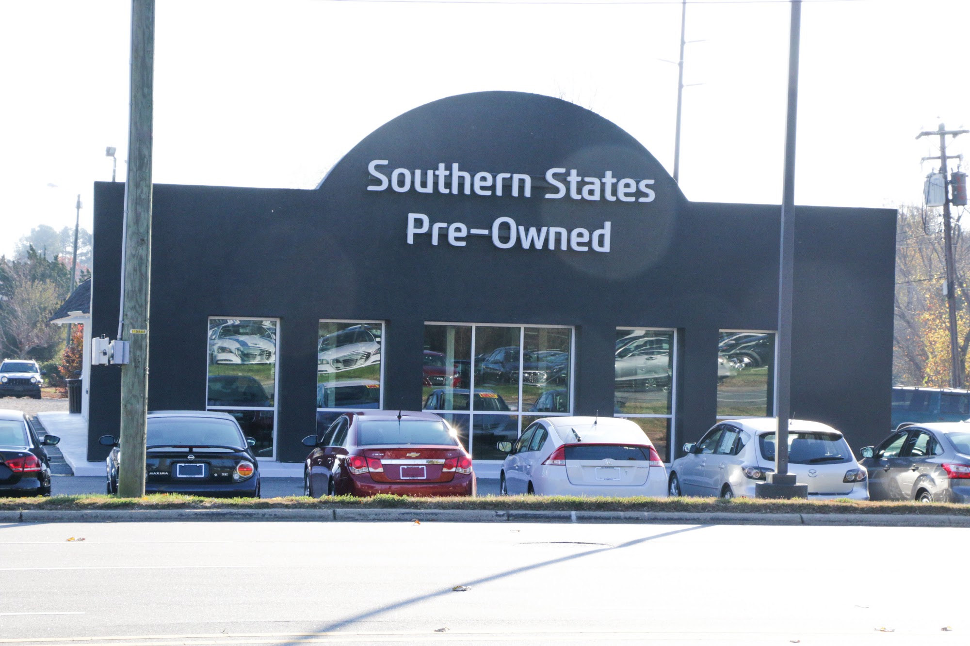 Southern States Pre-Owned
