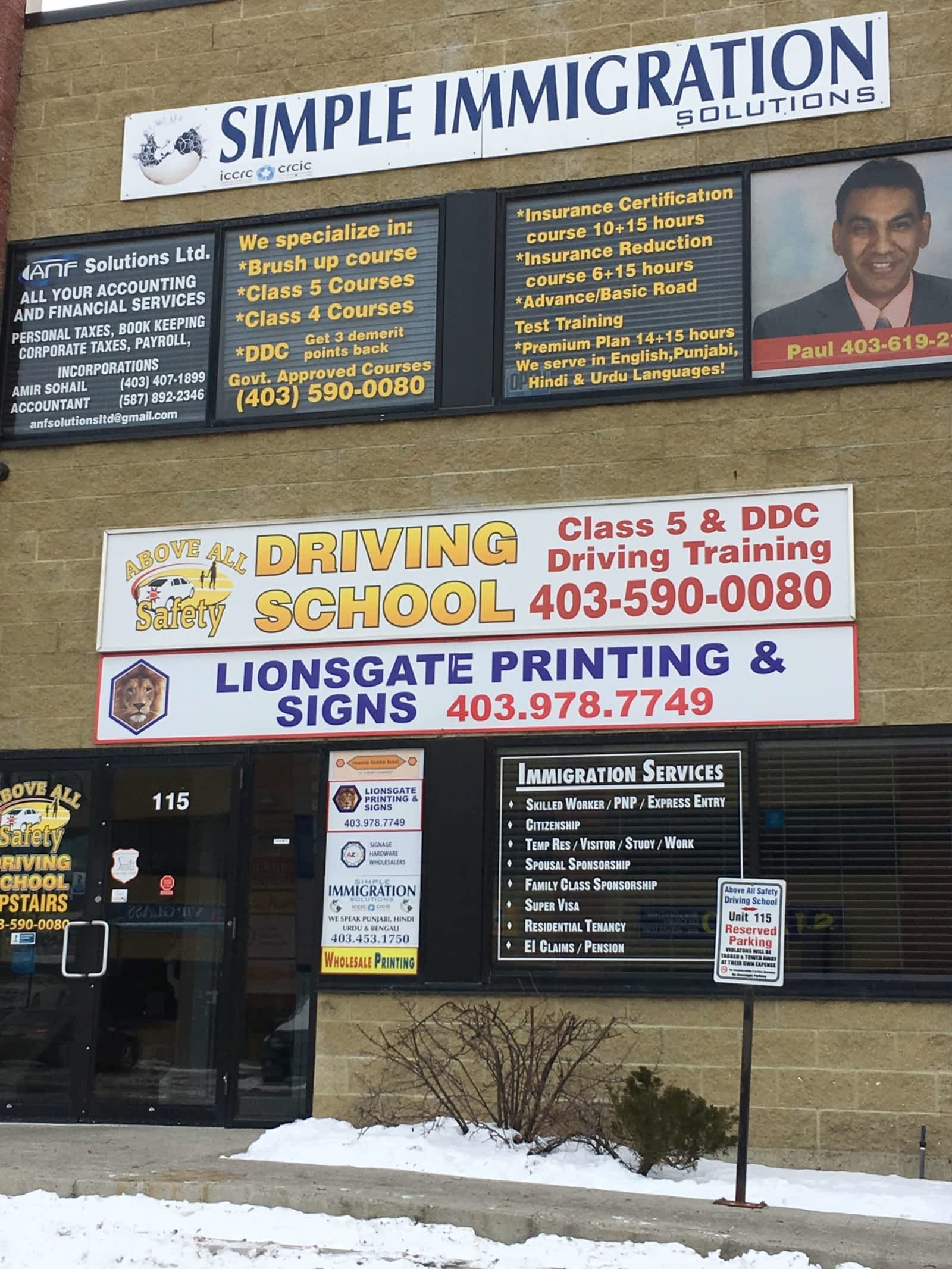 Photo credit: yellowpages.ca