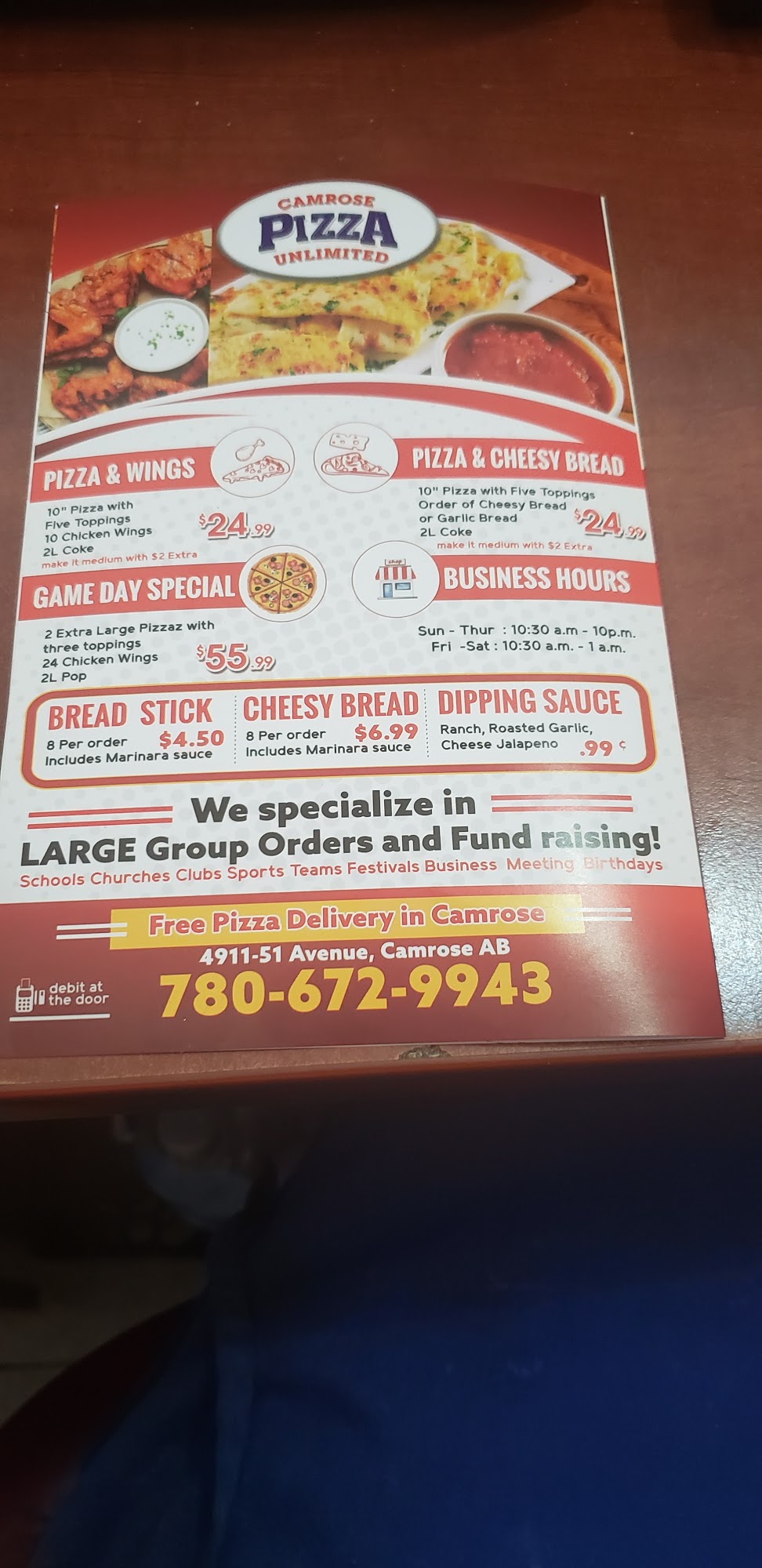 Photo credit: Google