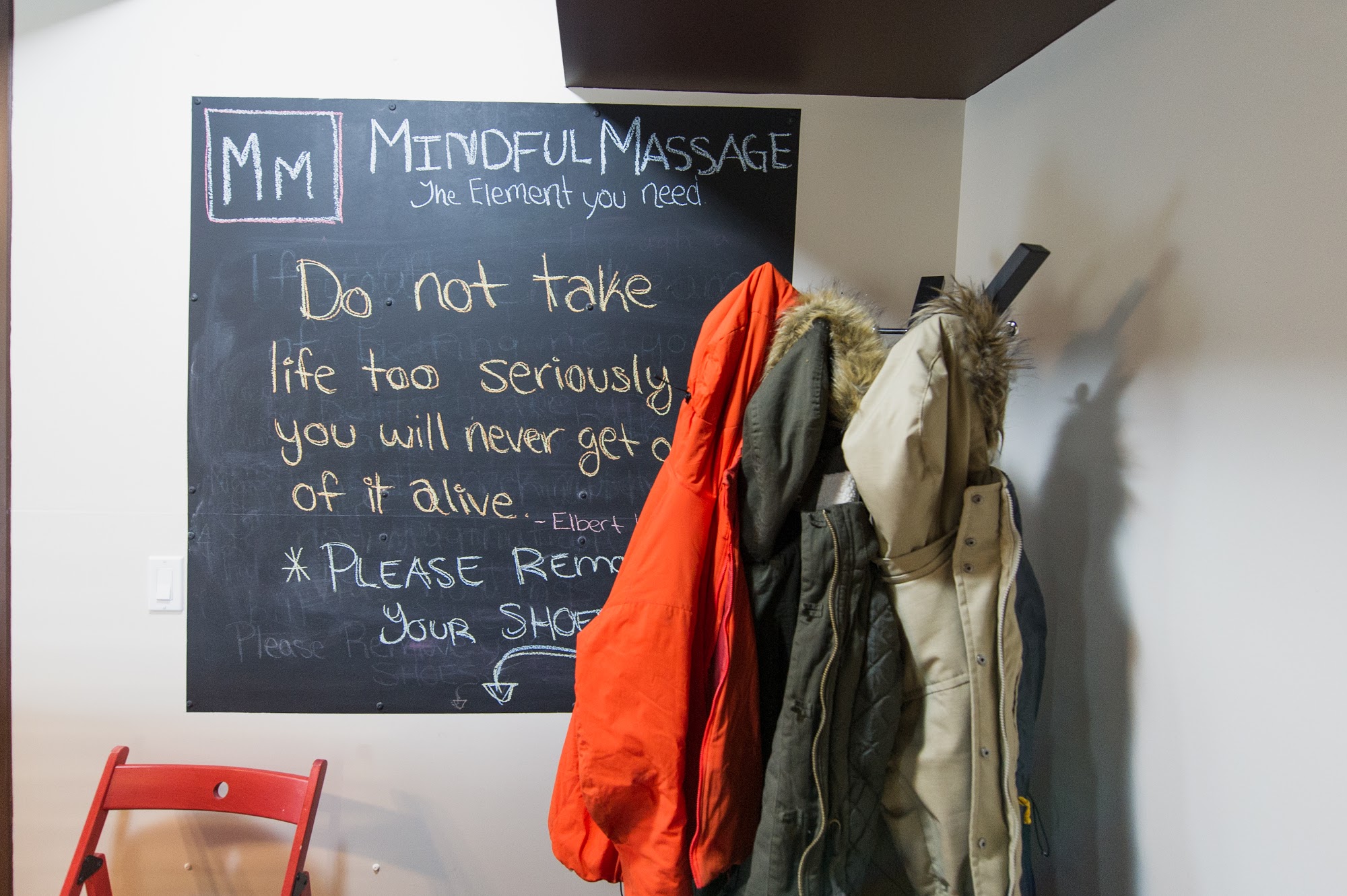 Mindful Massage Therapy Canmore