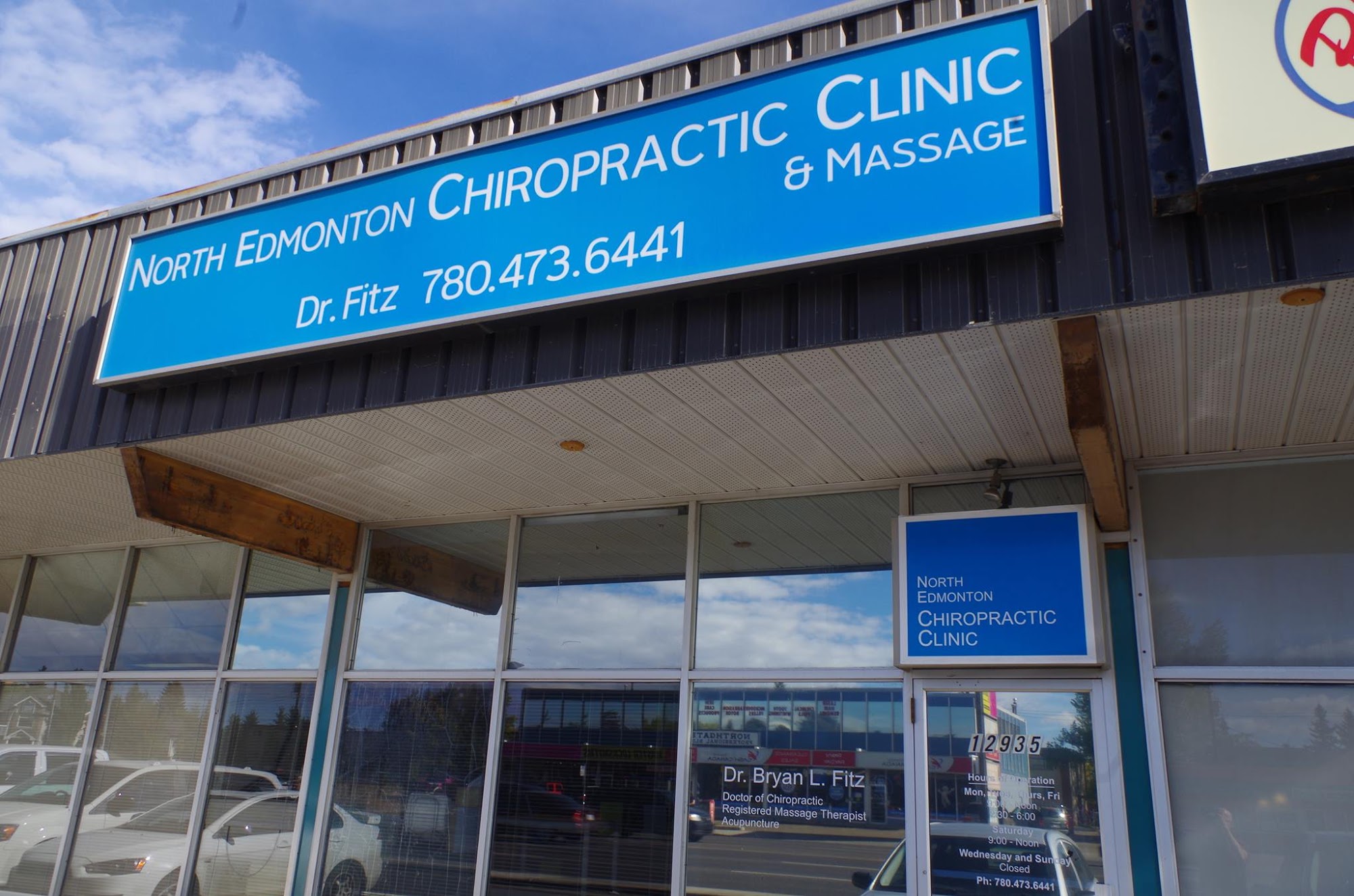 North Edmonton Chiropractic & Massage Clinic