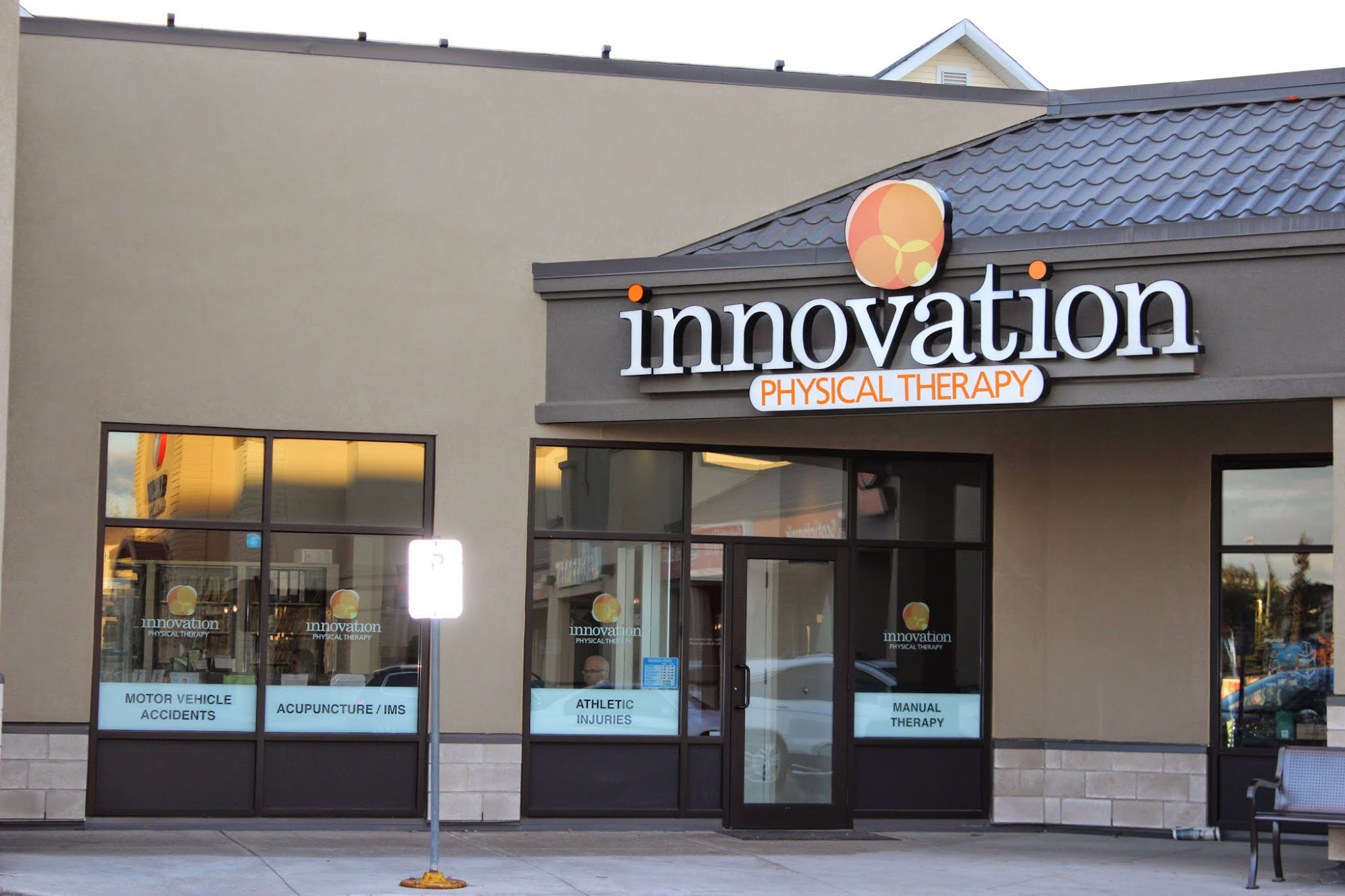 Innovation Physical Therapy Riverbend
