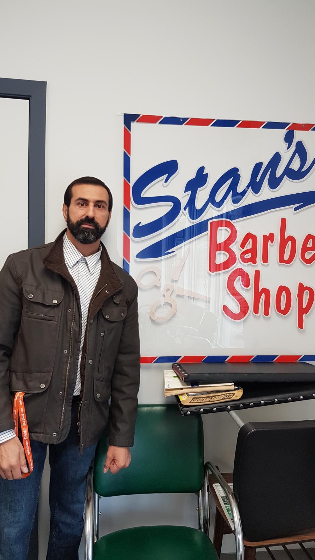 Stan's Barber Shop