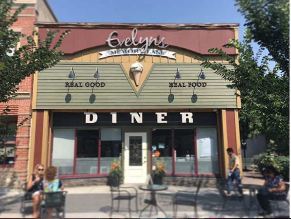 Evelyn's Memory Lane Diner