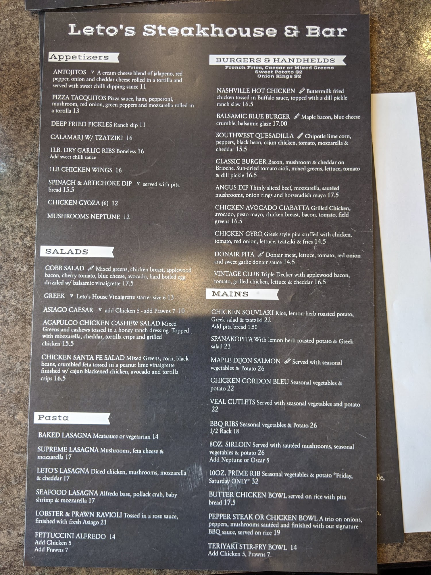 Photo credit: Google