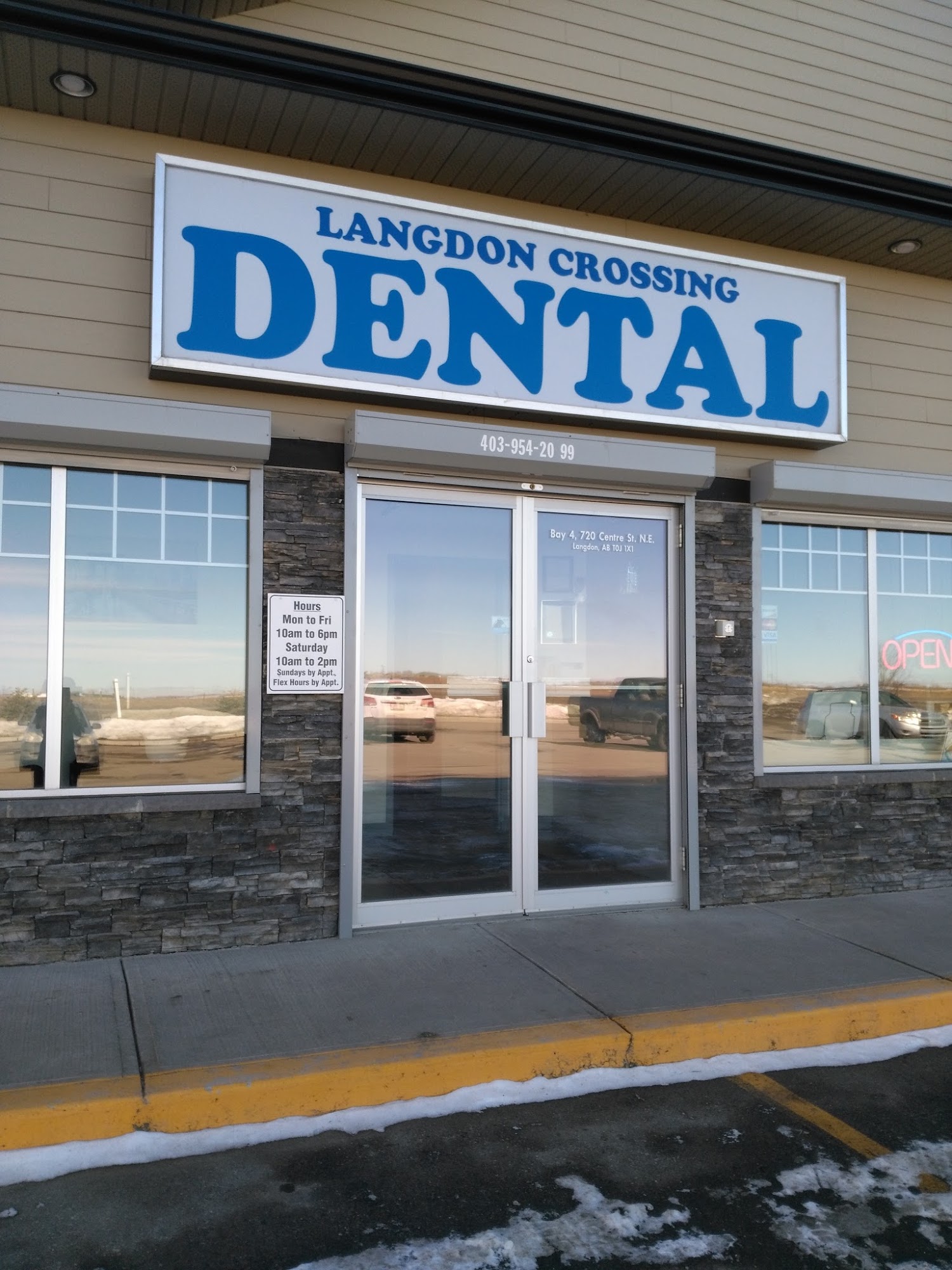 Langdon Crossing Dental
