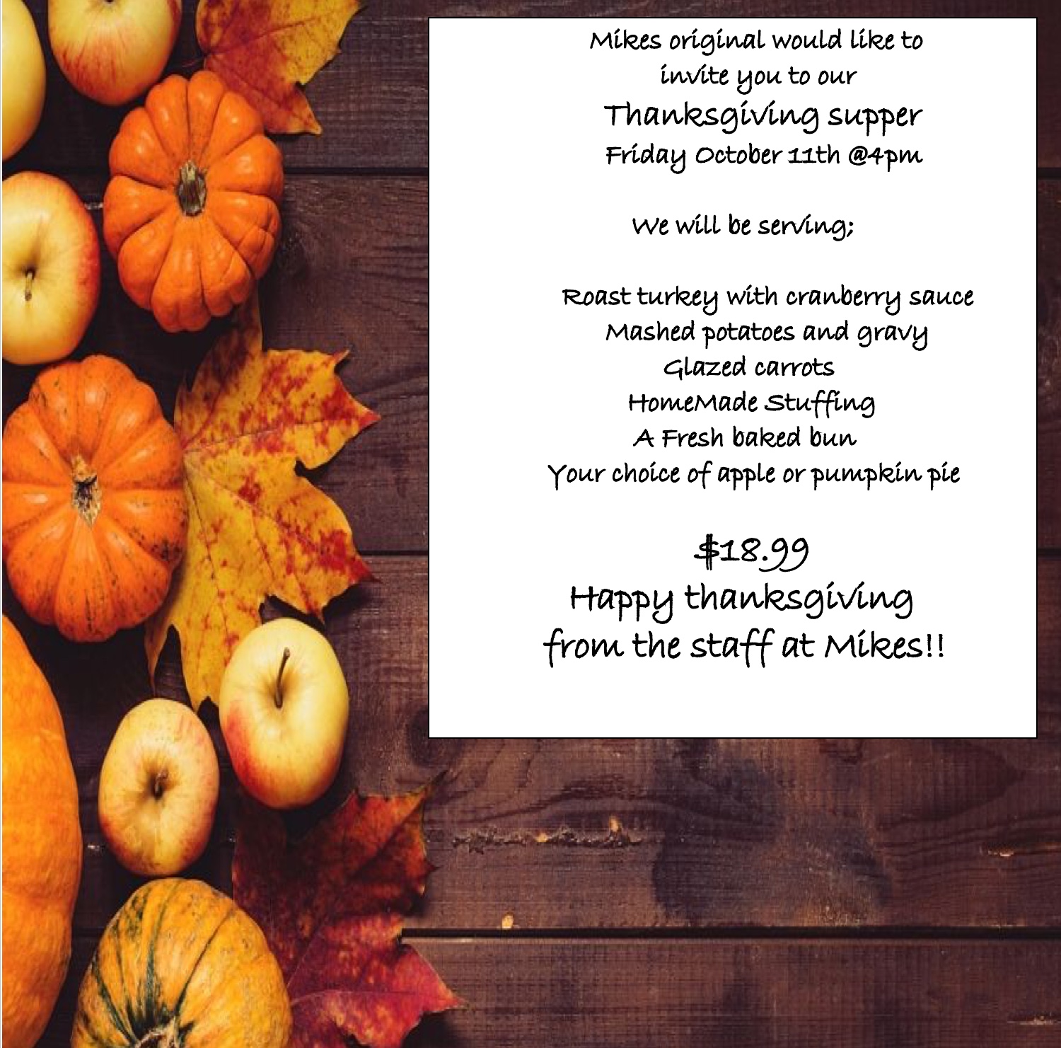 Photo credit: Facebook