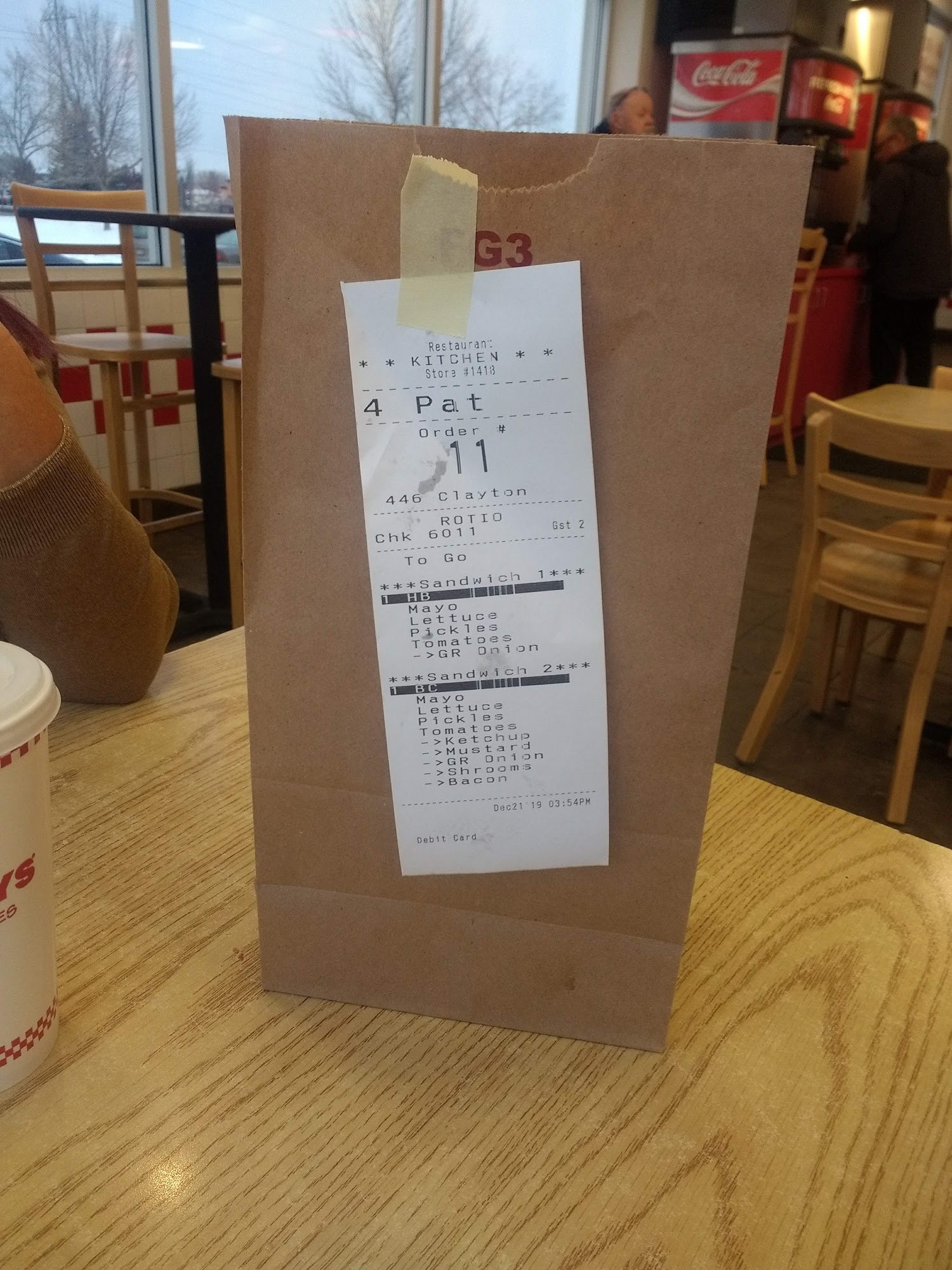 Photo credit: Google