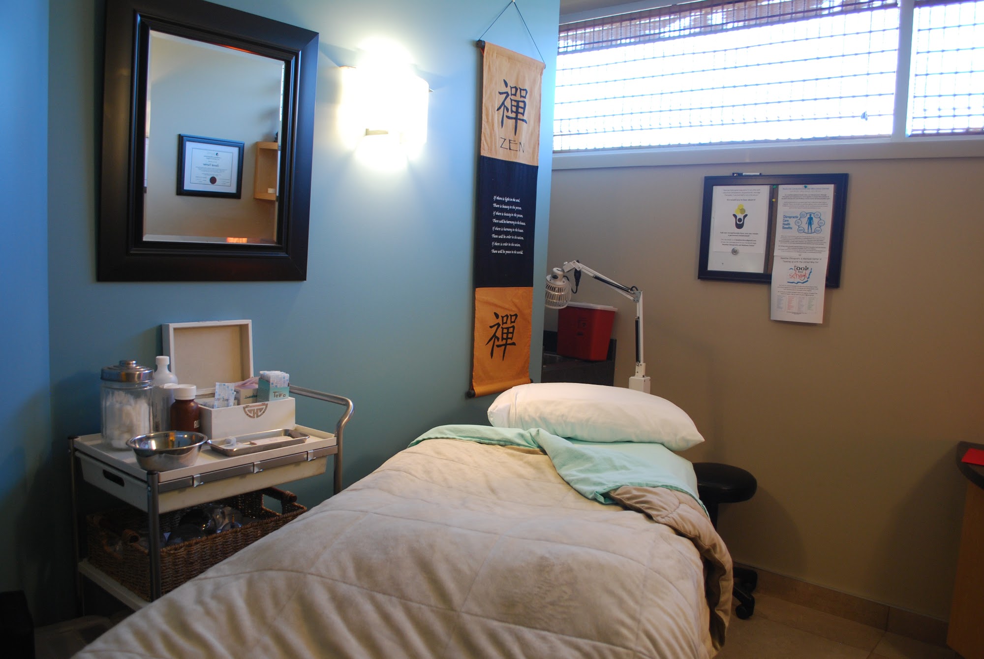 Baseline Chiropractic and Wellness Centre