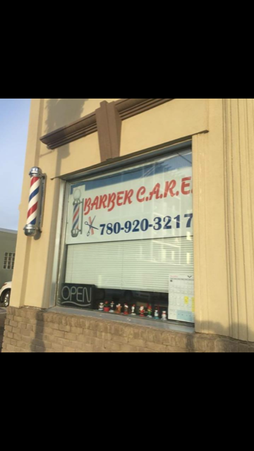 Barber C.A.R.E.