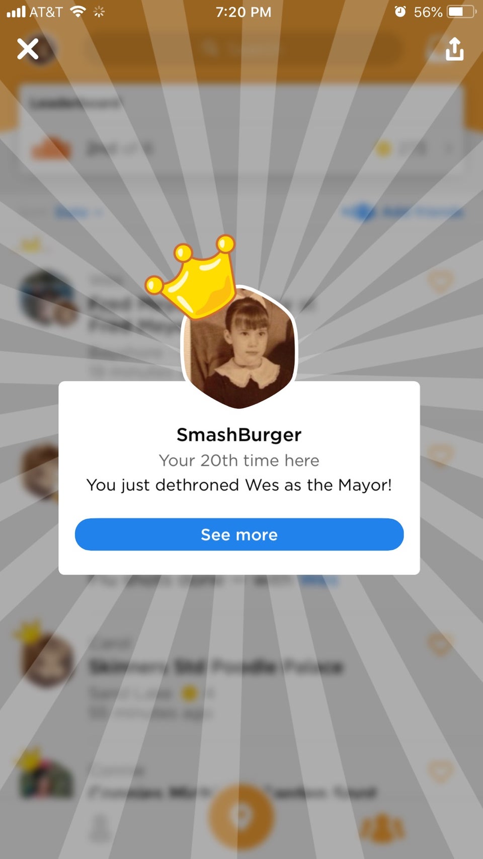 Photo credit: foursquare