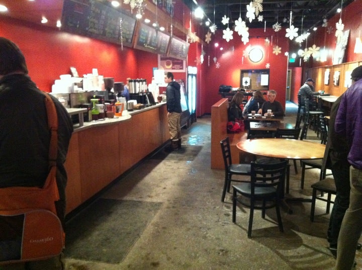 Photo credit: foursquare