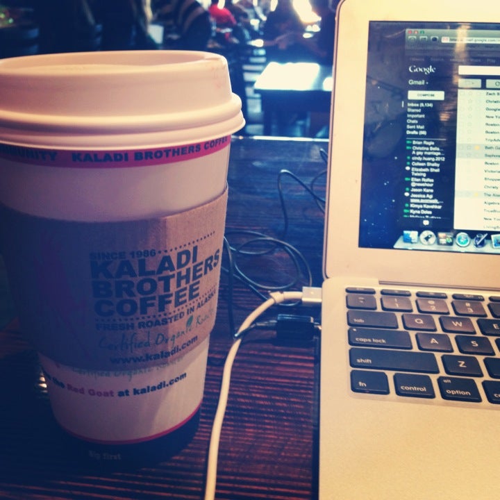 Photo credit: foursquare