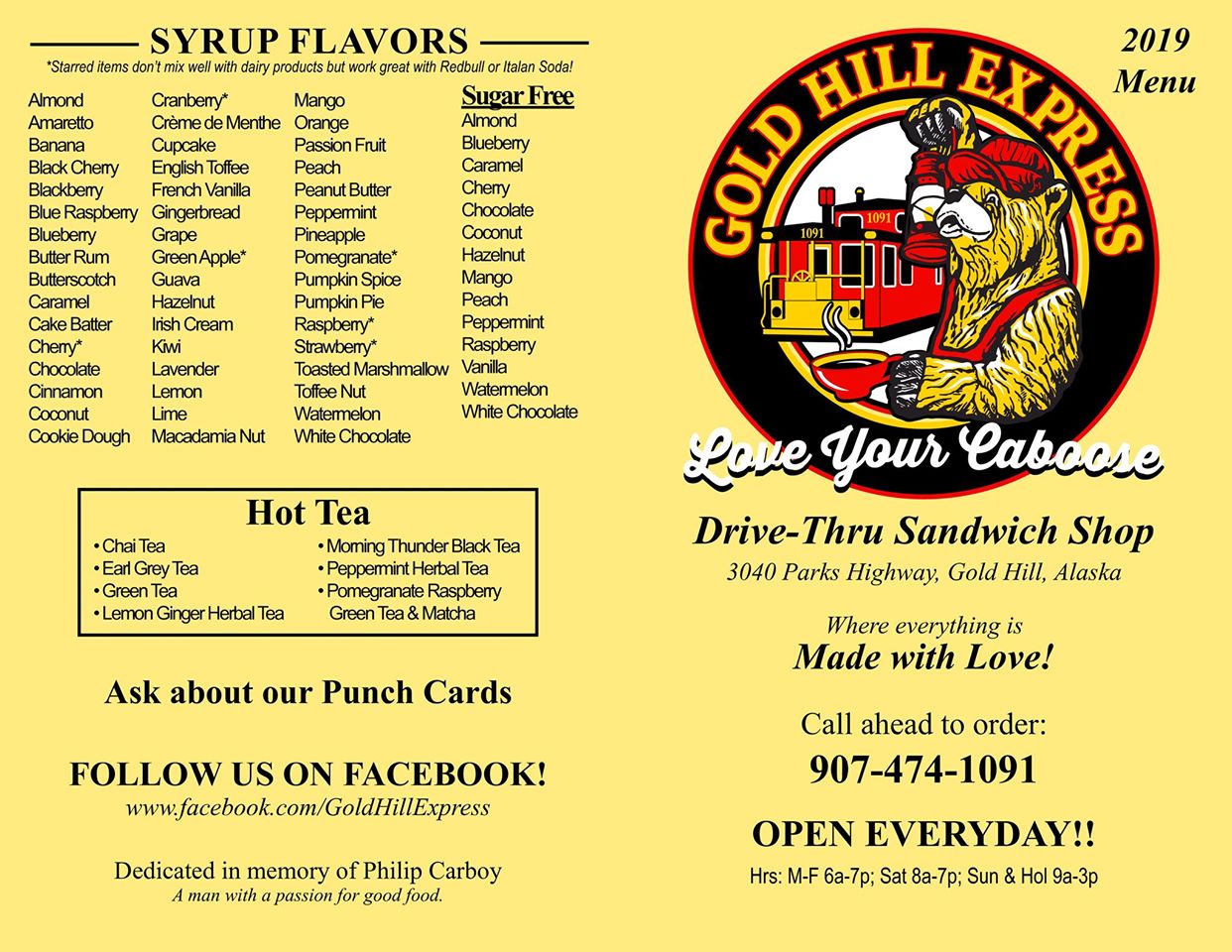 Photo credit: Facebook