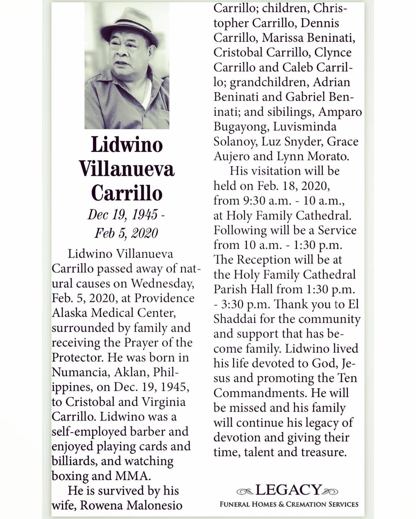 Photo credit: facebook