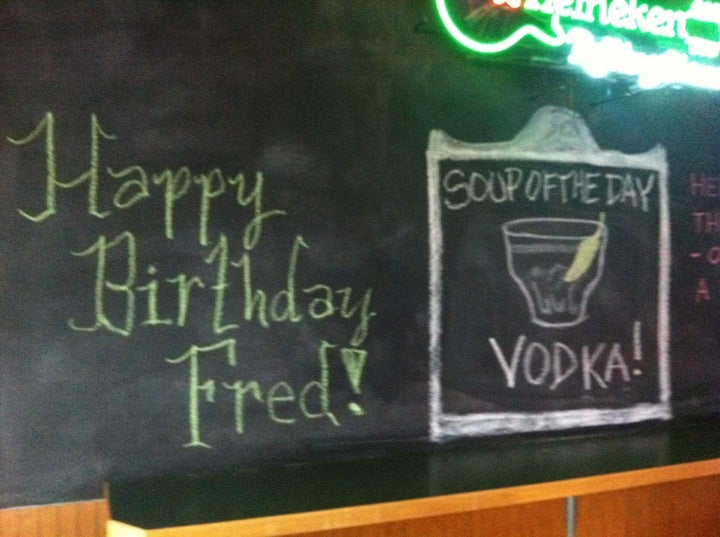 Photo credit: foursquare