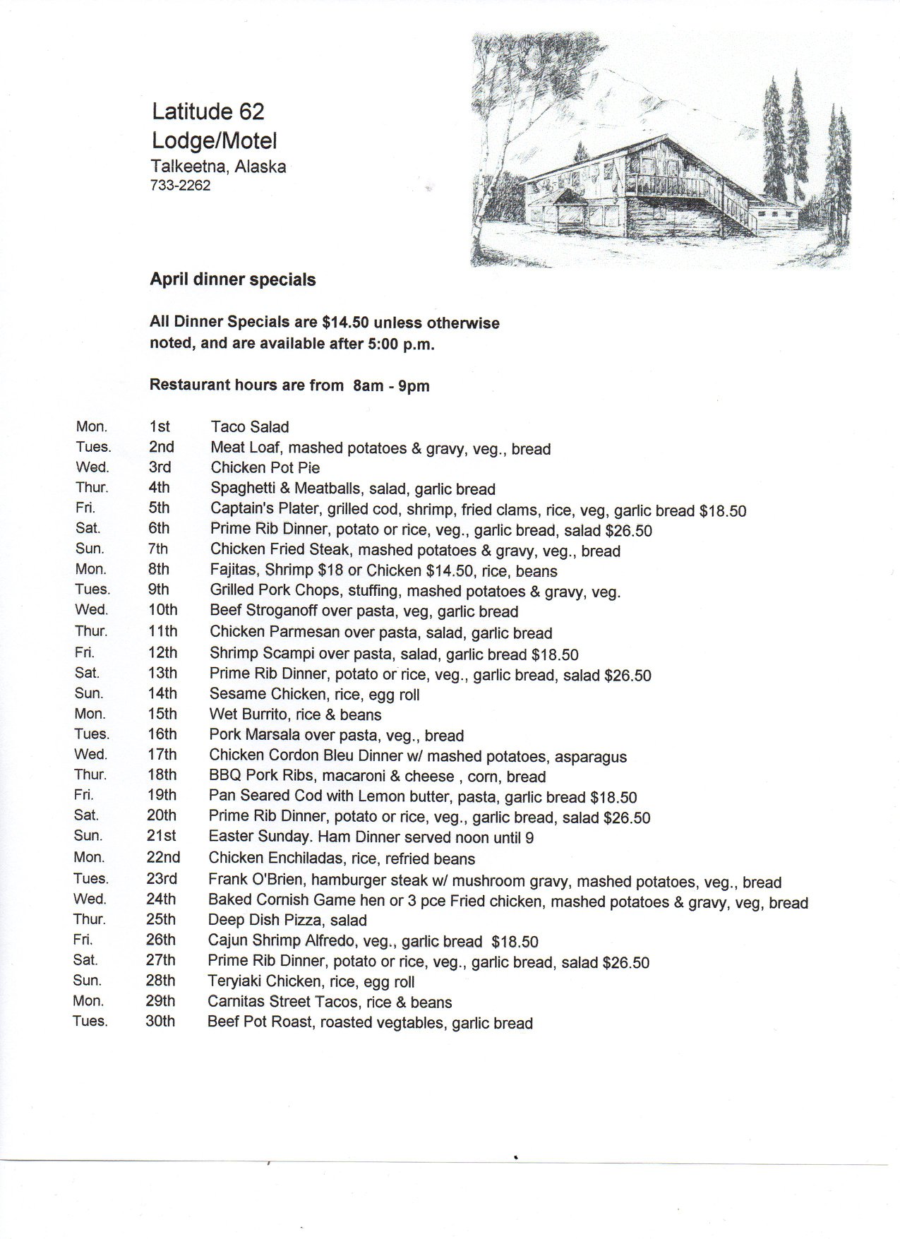 Photo credit: Facebook