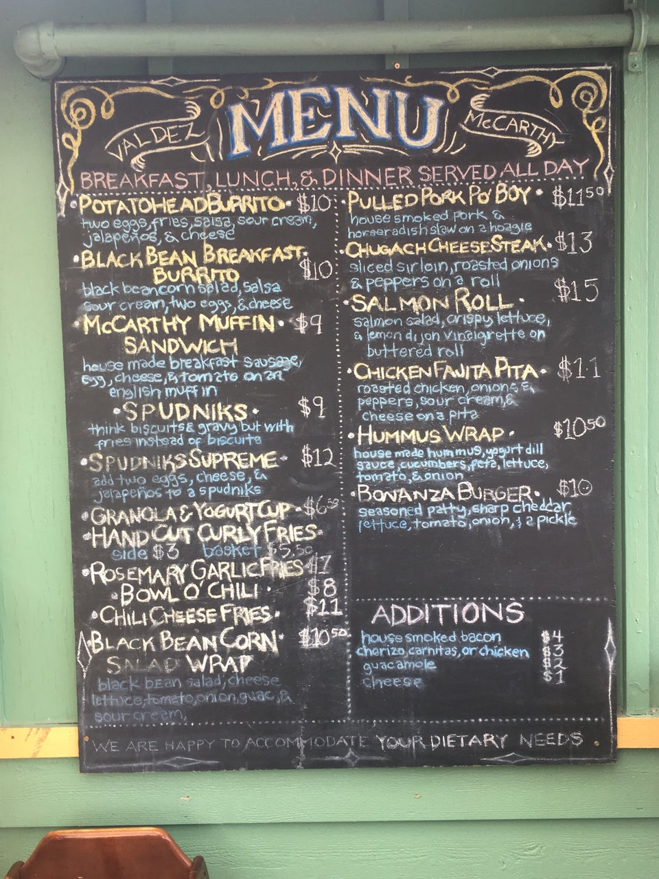 Photo credit: Foursquare