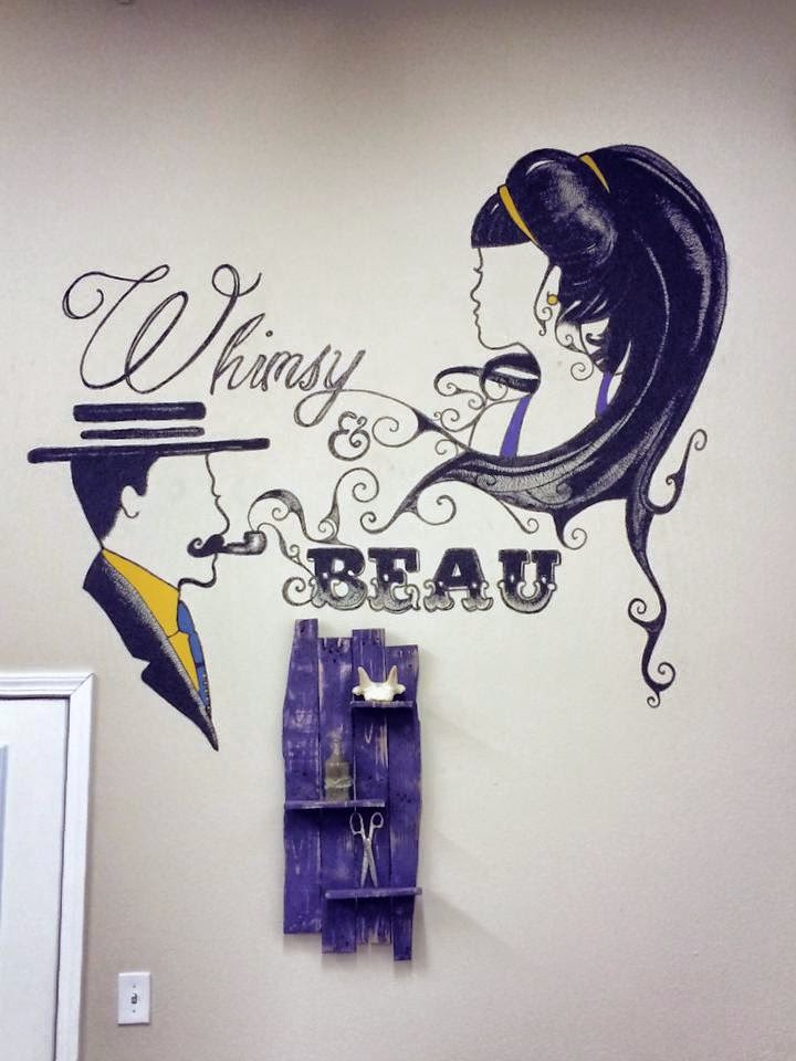 Whimsy and Beau Hair Design