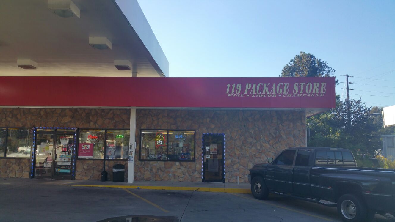 119 package store