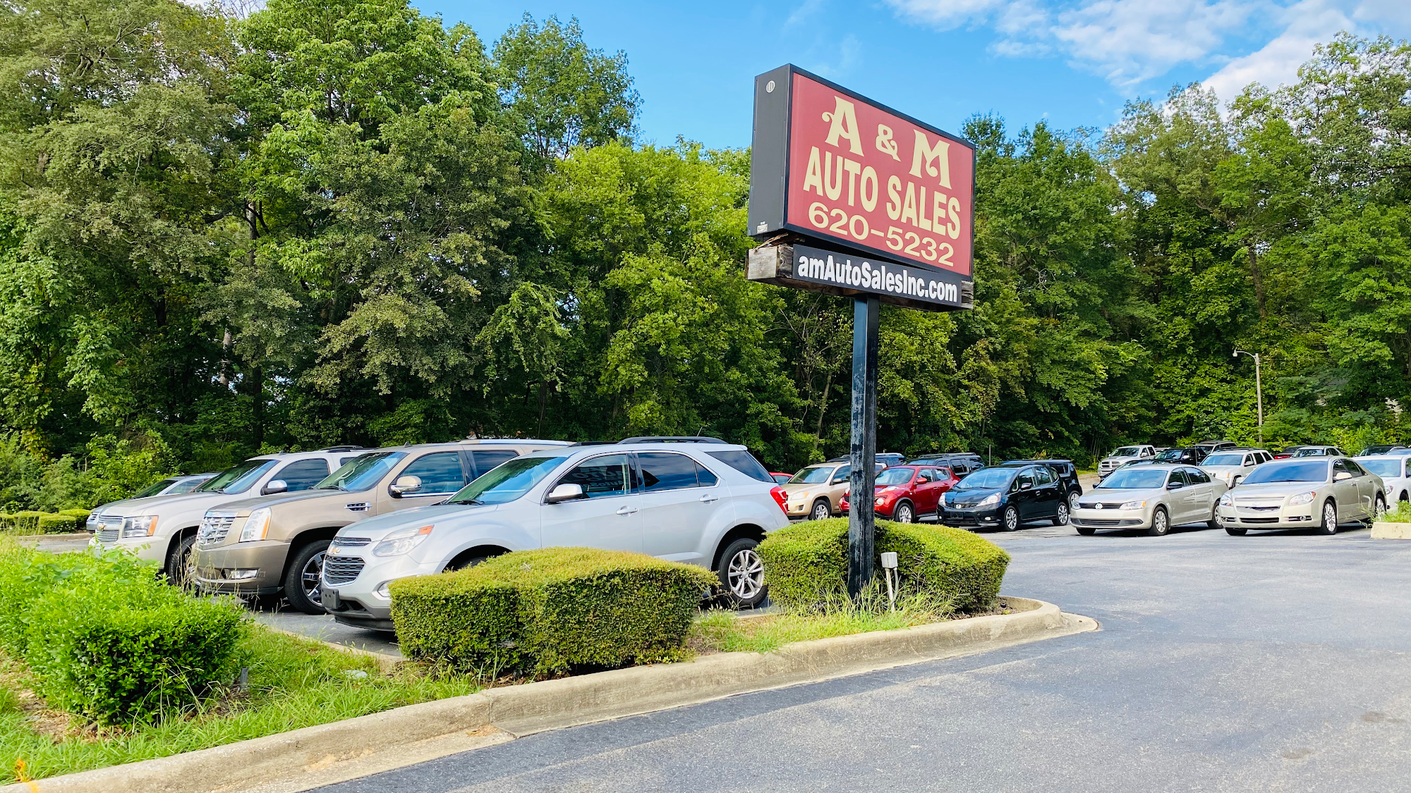 A & M Auto Sales