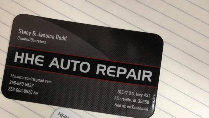 HHE Automotive Repair LLC