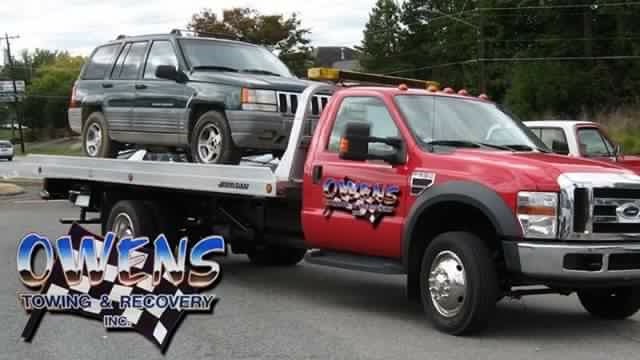 Owens Towing and Recovery