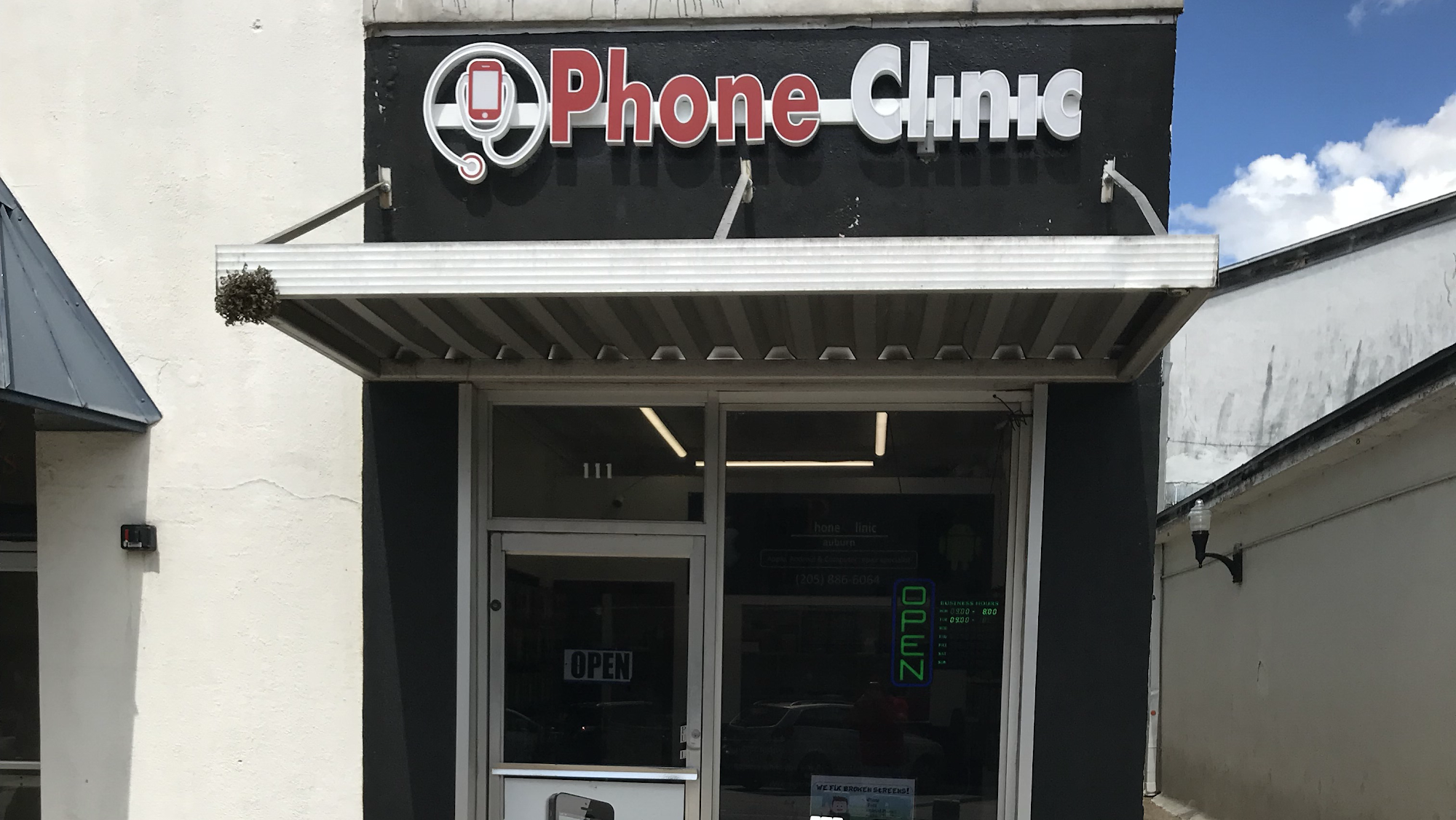 Phone Clinic - Auburn
