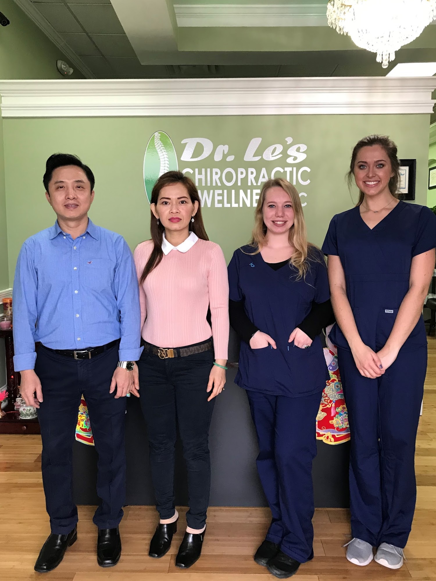 Dr. Le's Chiropractic and Wellness LLC