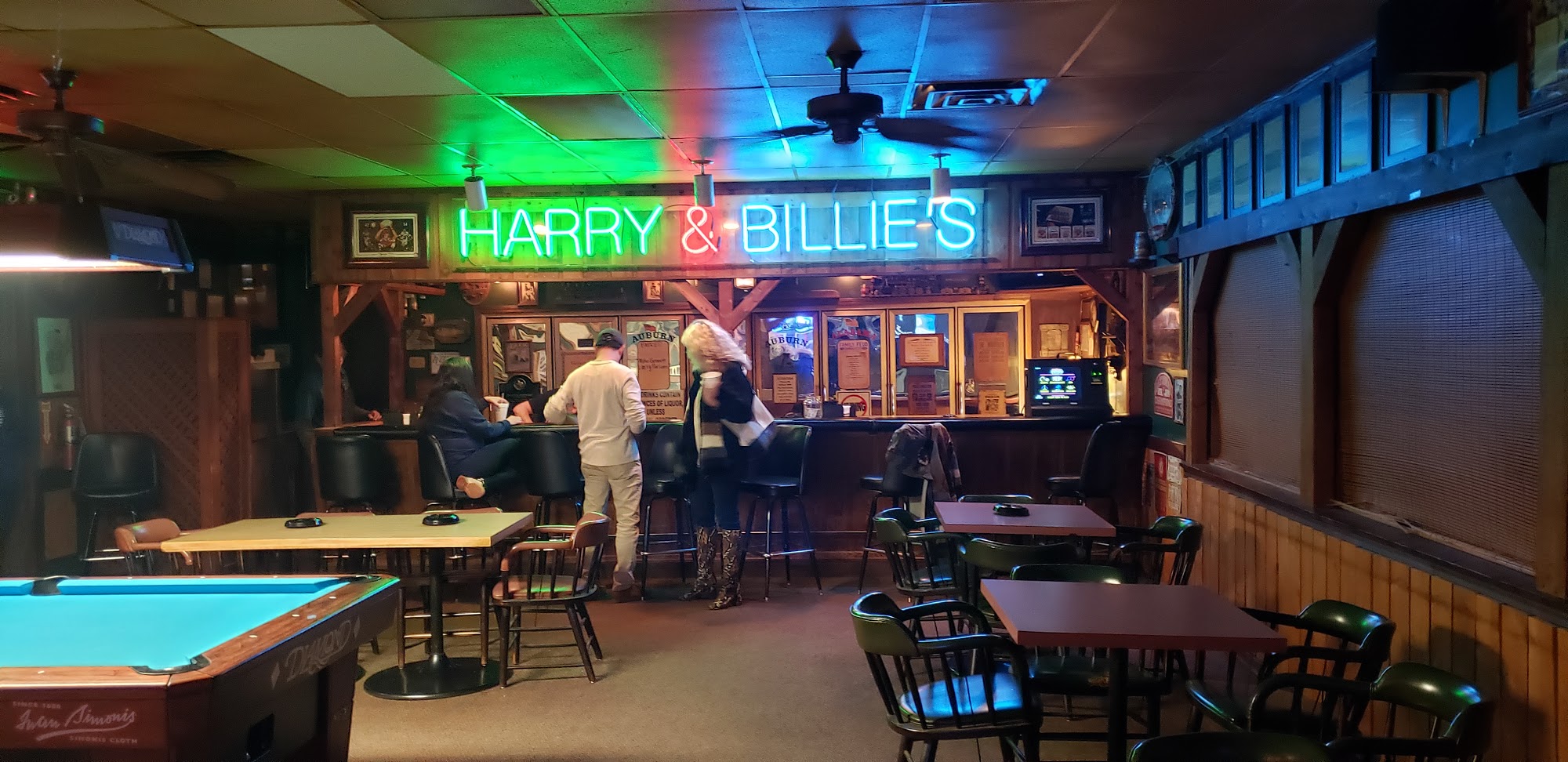 Harry's & Billie's Lounge