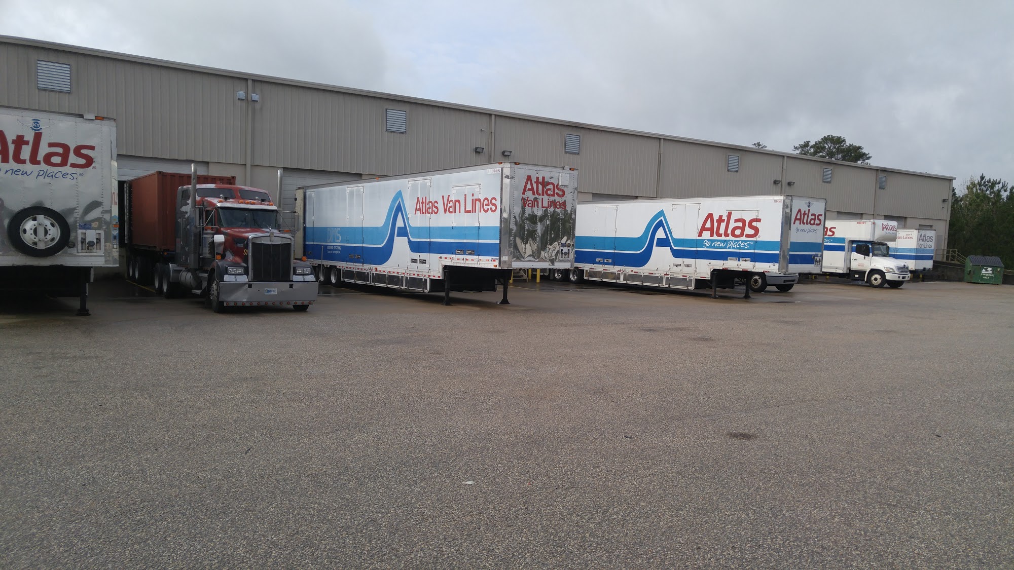 DMS Moving Systems, Inc. - Atlas Van Lines