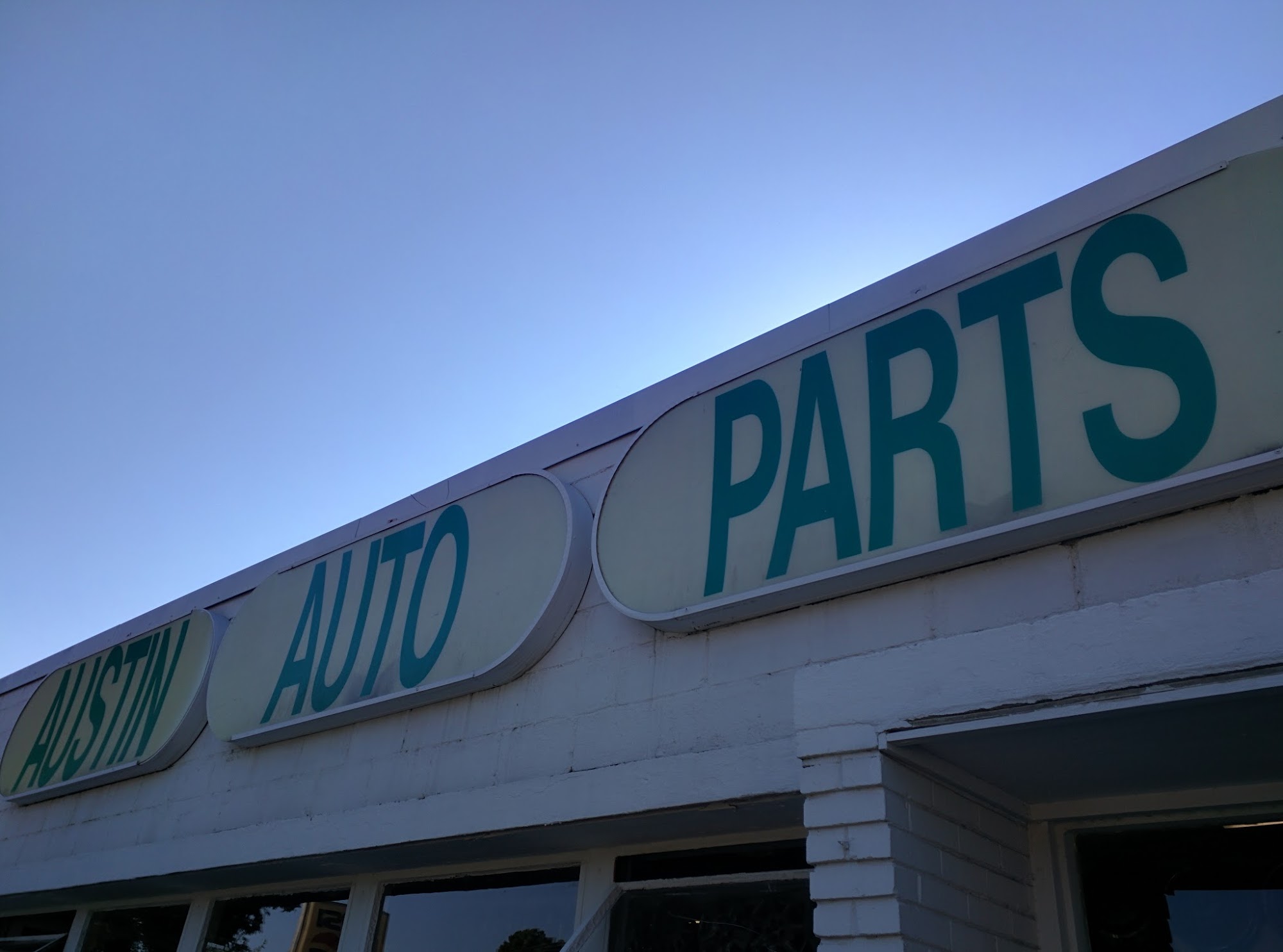 Austin Auto Parts