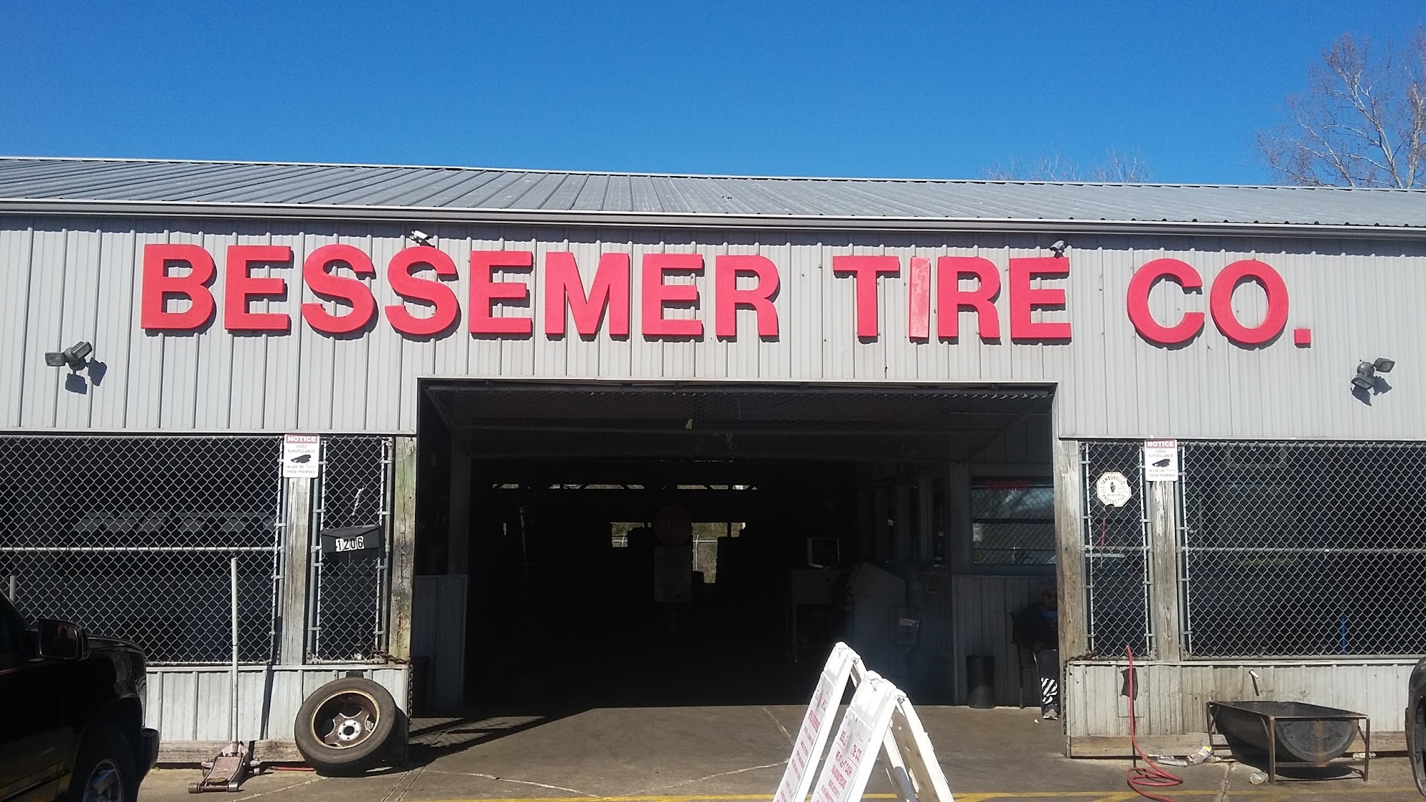 Bessemer Tire Co