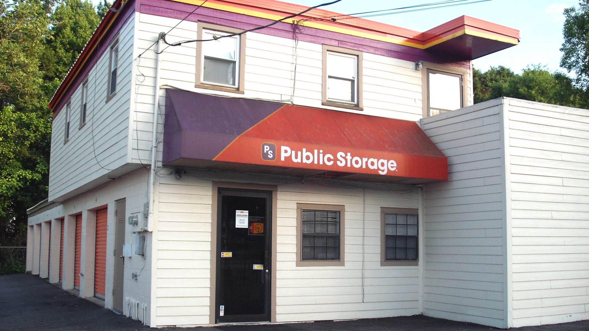 Public Storage