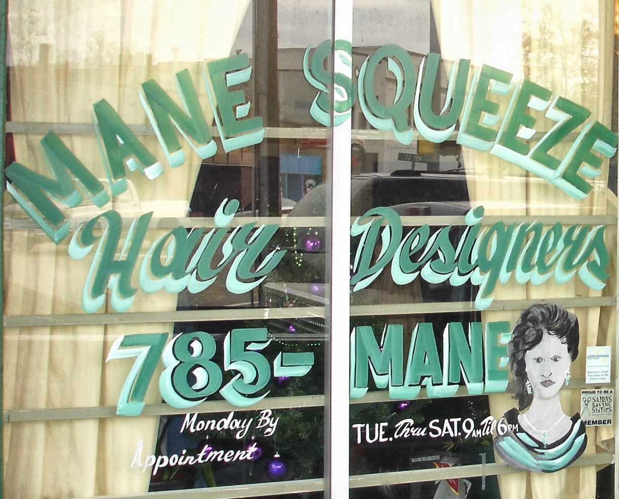 Mane Squeeze Hair Designers