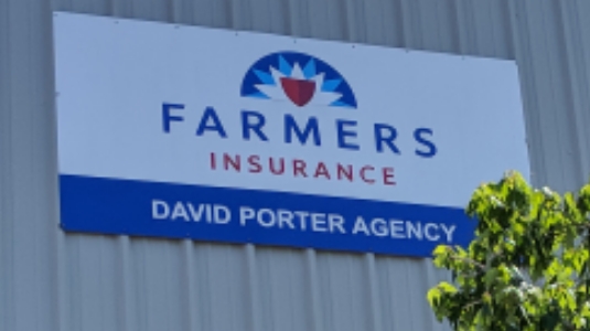 Farmers Insurance - David Porter