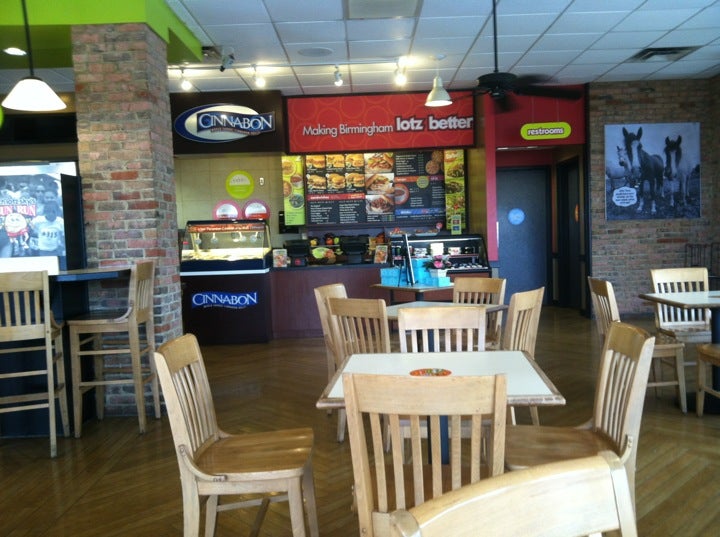 Photo credit: foursquare