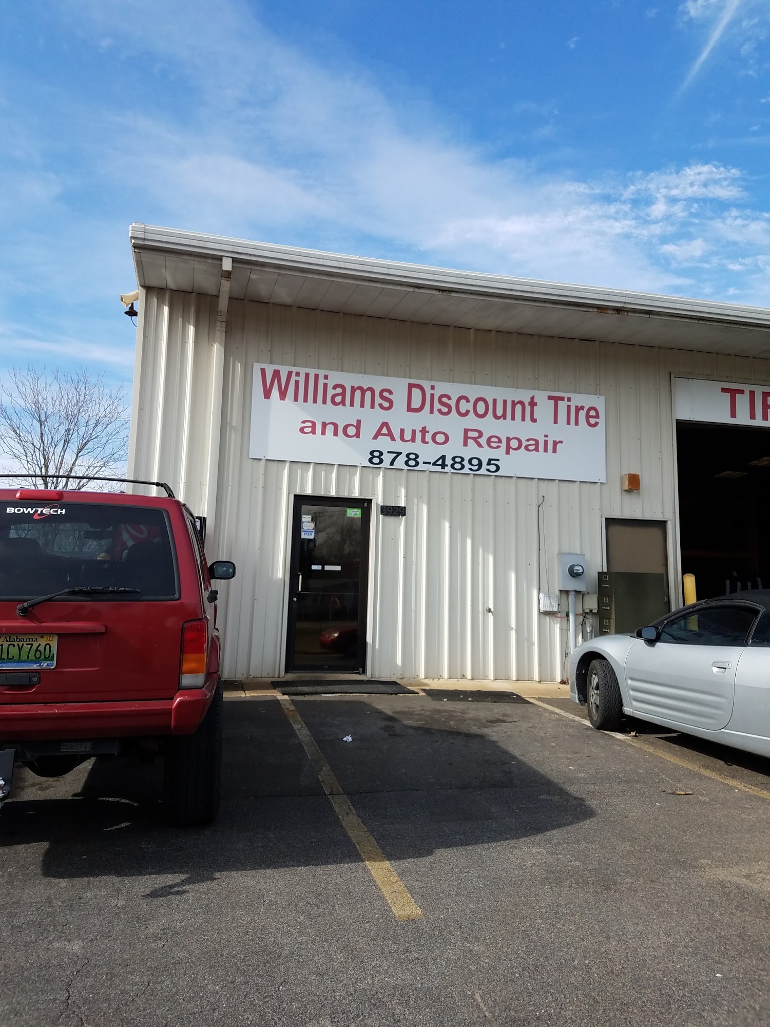 Williams Discount Tire