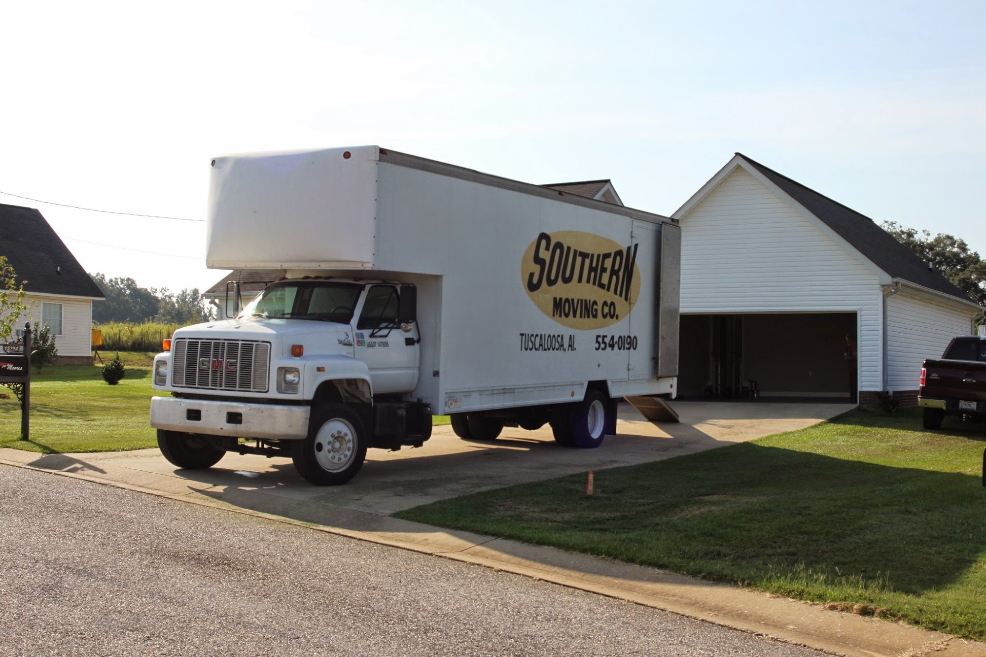 Southern Moving Co.