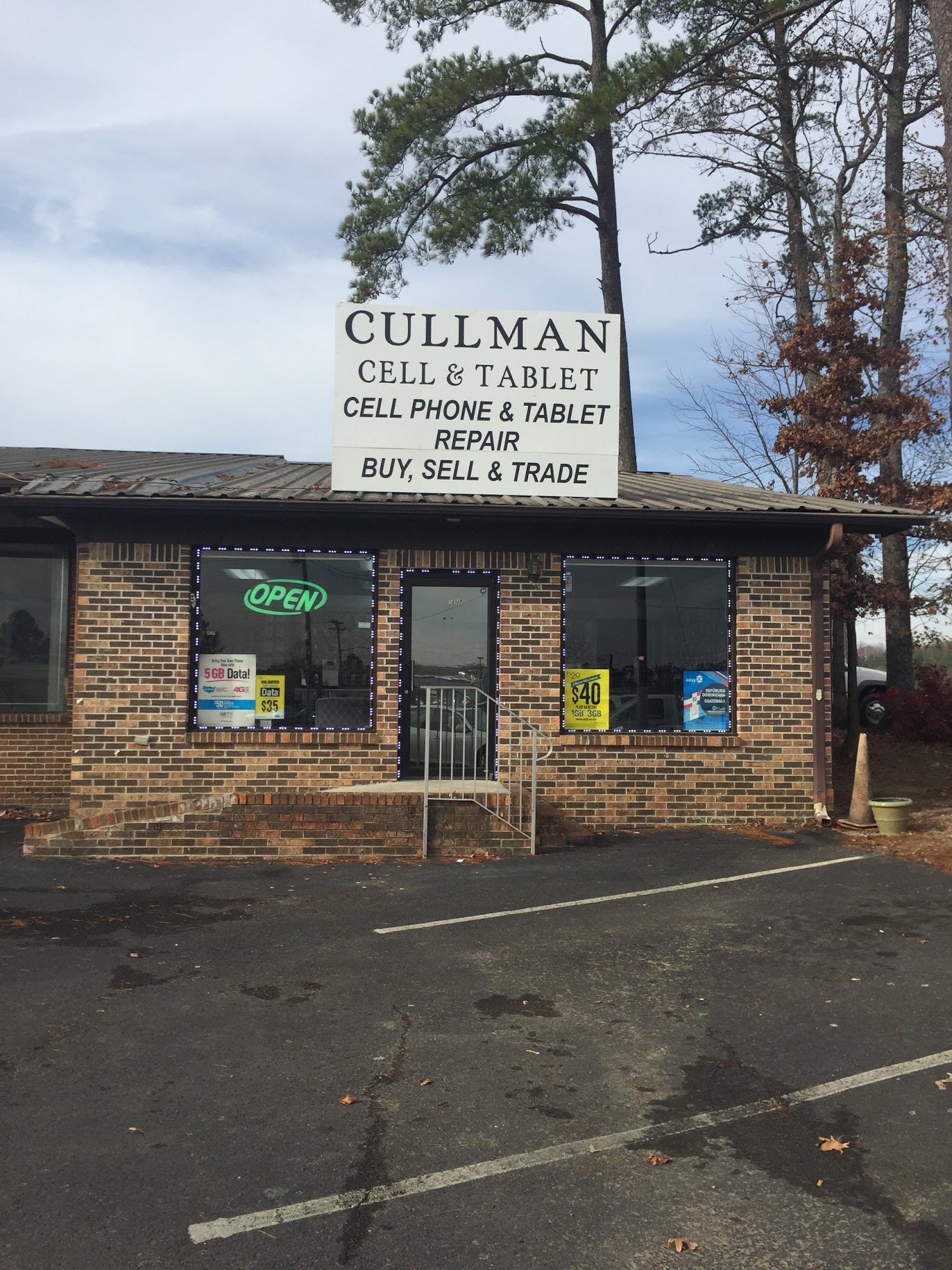 Cullman Phone Repair