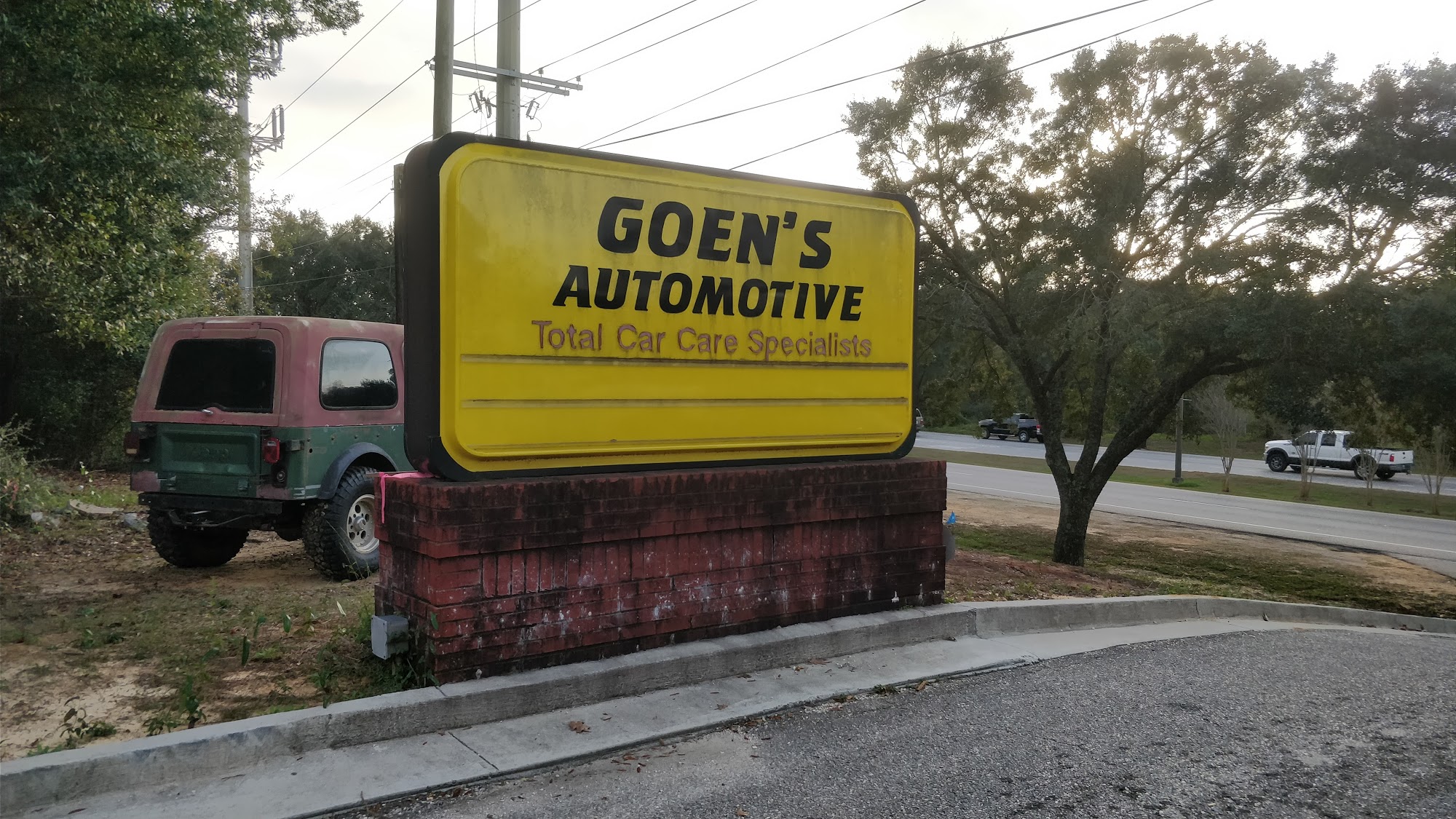Goens Automotive