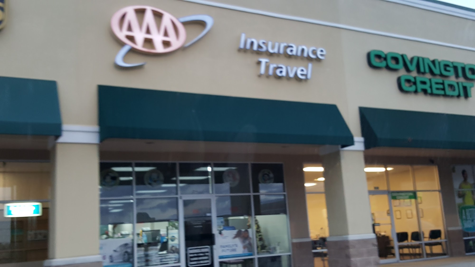 AAA Decatur Insurance and Member Services
