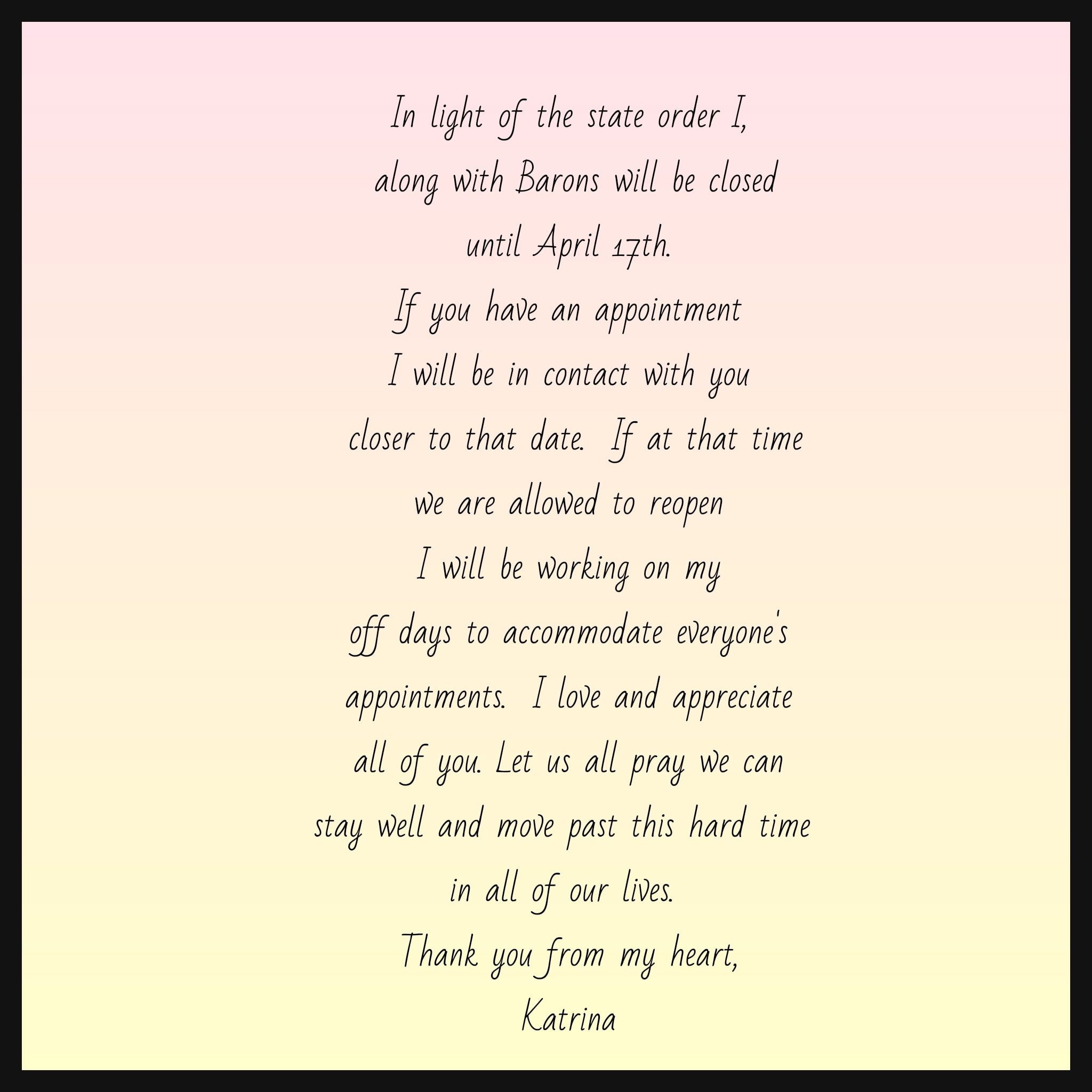 Photo credit: facebook