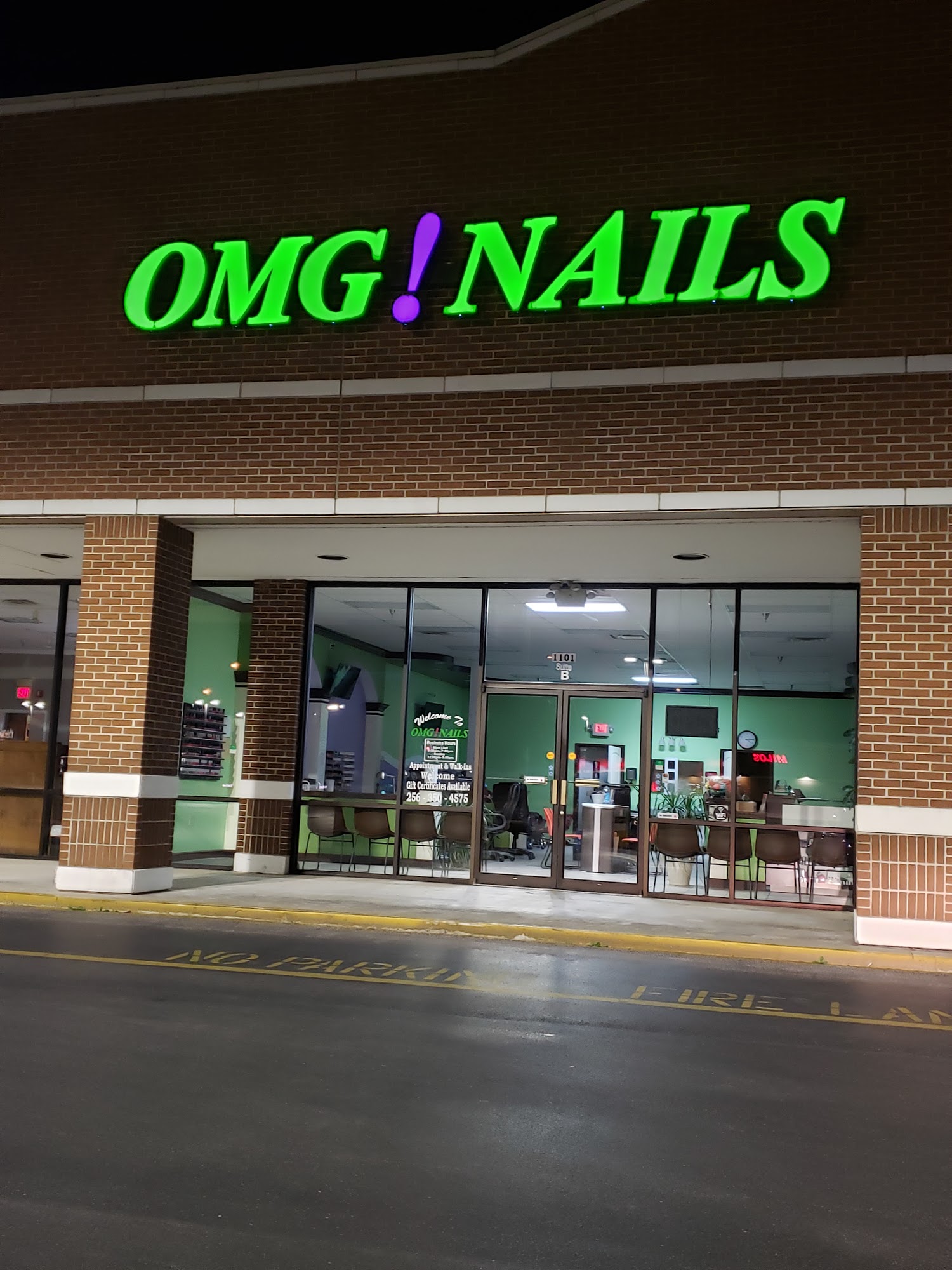 OMG Nails