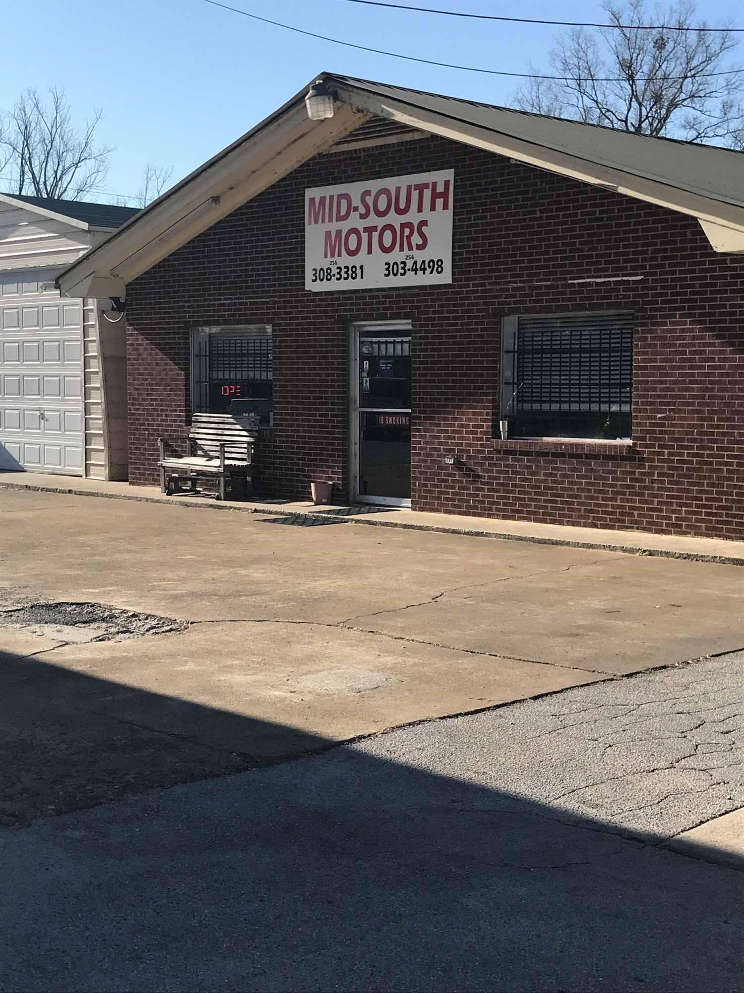 Mid South Motors
